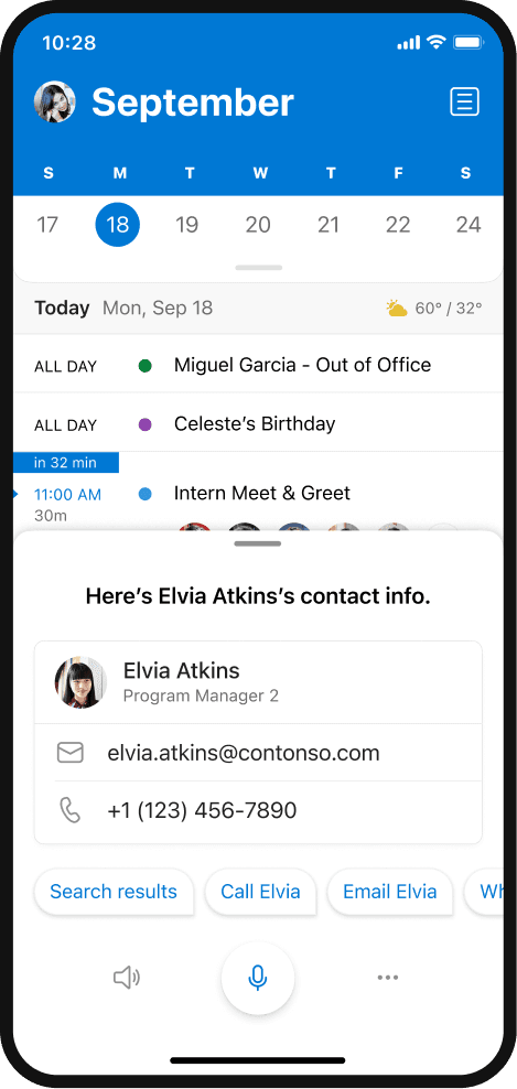 Microsoft Cortana