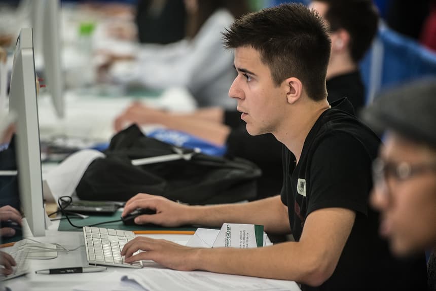 Skills / Compétences Canada competition