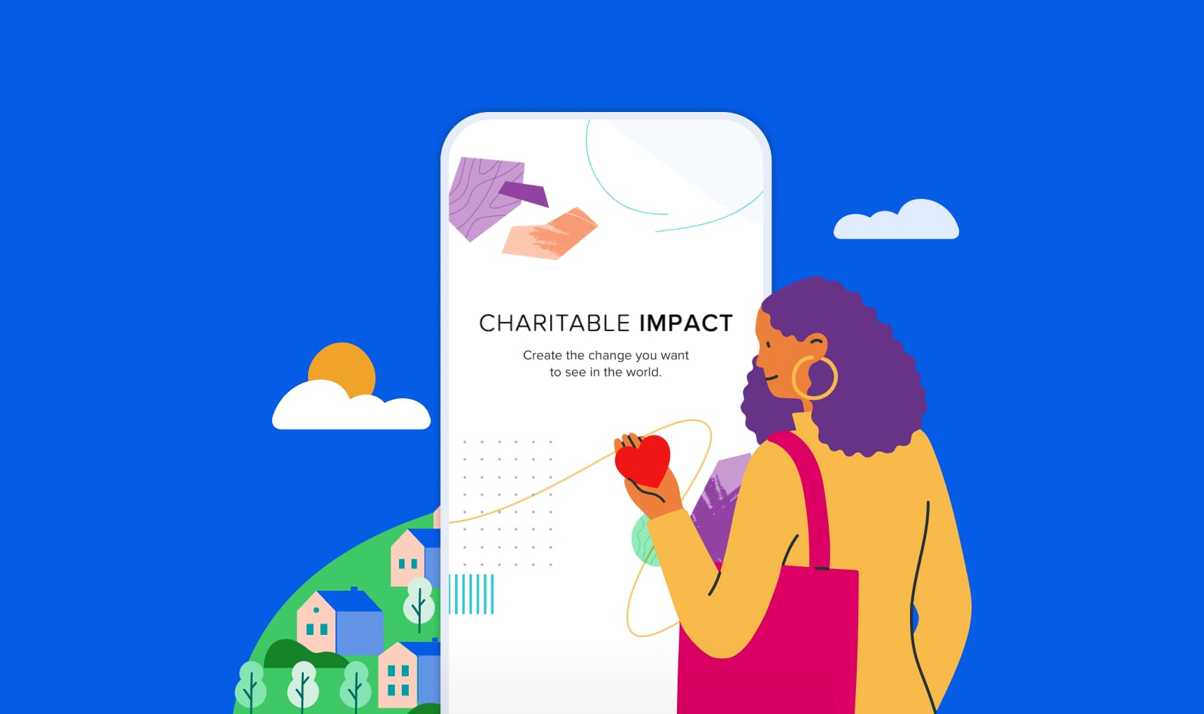 Charitable Impact work