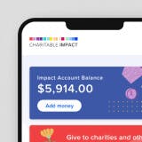 View featured work for Charitable Impact, an iOS & Android application.
