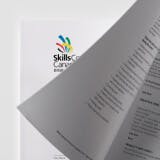 View featured work for Skills Compétences Canada, a professional development program.