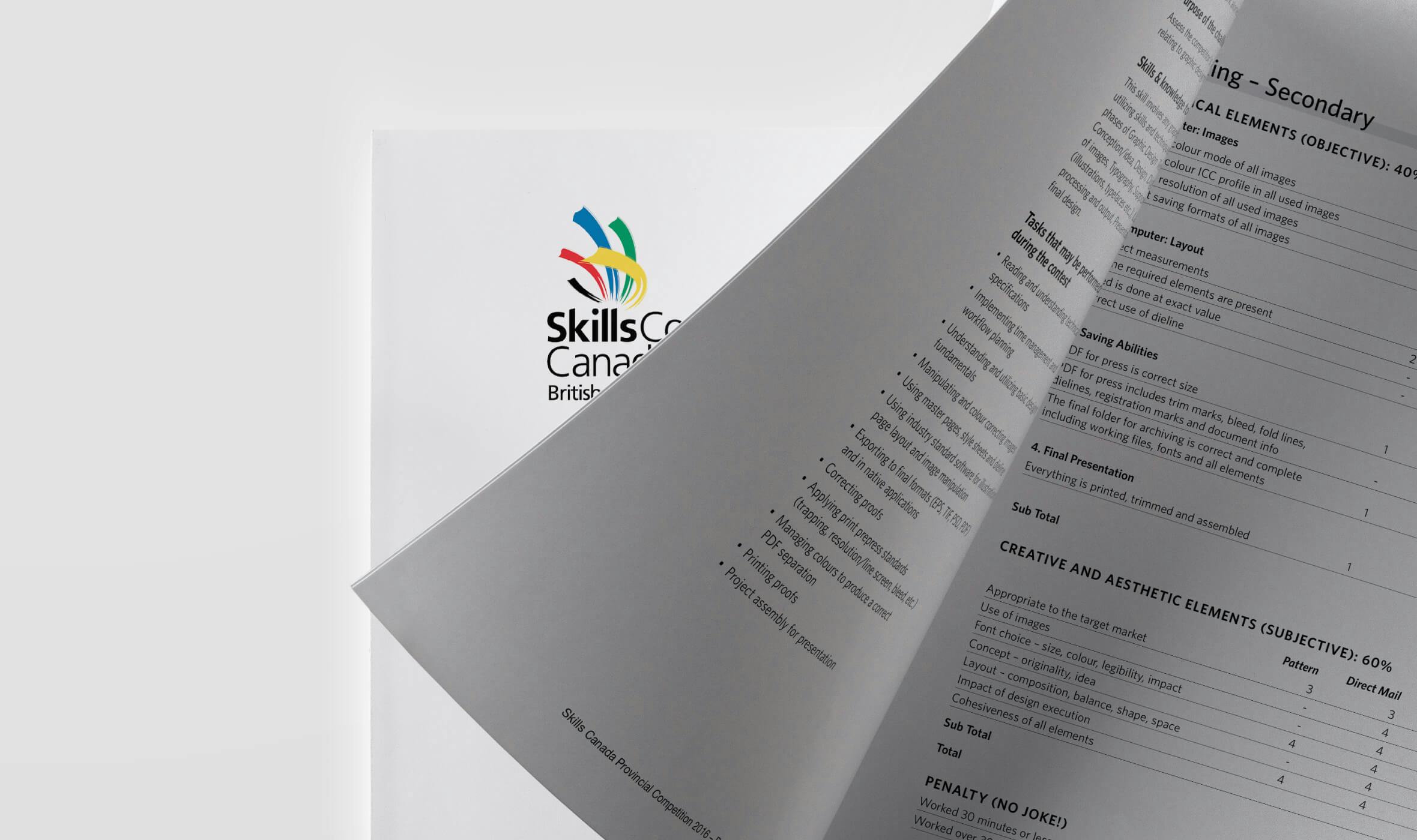 Skills / Compétences Canada